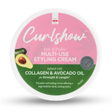 ORS™ Olive Oil Curlshow Multi-Use Style Cream infused with Collagen & Avocado Oil (340g / 12oz)