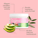 ORS™ Olive Oil Curlshow Multi-Use Style Cream infused with Collagen & Avocado Oil (340g / 12oz)