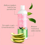 ORS™ Olive Oil Curlshow Style Milk infused with Collagen & Avocado Oil (473ml / 16 oz)
