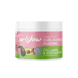 ORS™ Olive Oil Curlshow Curl-n-Smooth Pudding infused with Collagen & Avocado Oil (340g / 12 oz)