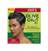 ORS™ Olive Oil New Growth NO-Lye Hair Relaxer Normal Kit (230g)