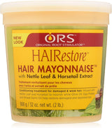 Olive Oil HAIRestore Hair Mayonnaise with Nettle Leaf & Horsetail Extract (908 g / 32 oz)