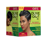 ORS™ Olive Oil New Growth NO-Lye Hair Relaxer Normal Kit (230g)