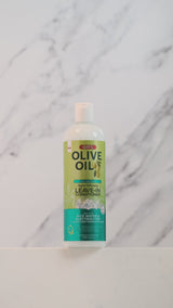 ORS™ Olive Oil Max Moisture Super Silkening Leave-In Conditioner with Rice Water & Electrolytes (473ml / 16 fl oz.)