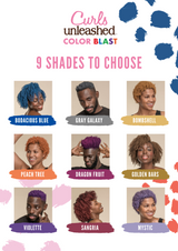 ORS™ Curls Unleashed Color Blast - Mystic -  Temporary Hair Makeup Wax (171g / 6oz)