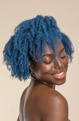 ORS™ Curls Unleashed Color Blast - Bodacious Blue - Temporary Hair Makeup Wax (171g / 6oz)